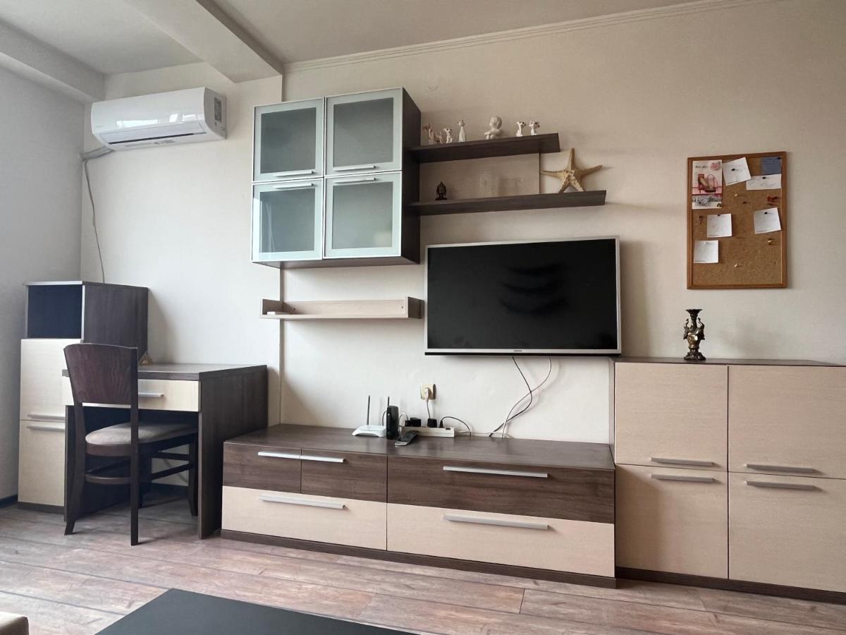 Panoramic View Appt Russe Apartment Ruse Exterior photo