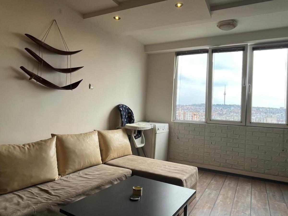 Panoramic View Appt Russe Apartment Ruse Exterior photo